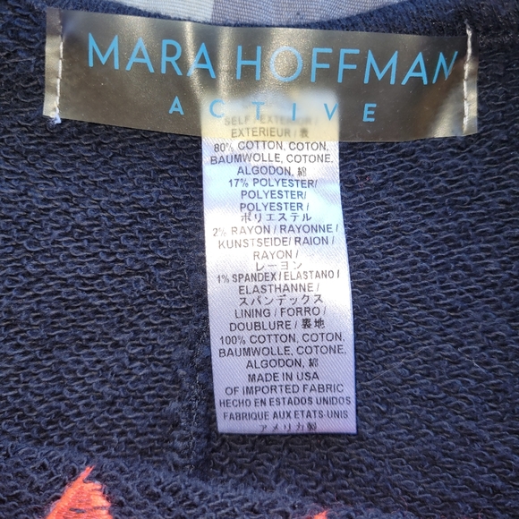 Mara Hoffman Active Jumpsuit, GUC, Size S - Picture 7 of 8